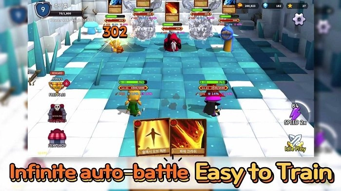 奇迹尖塔游戏图1