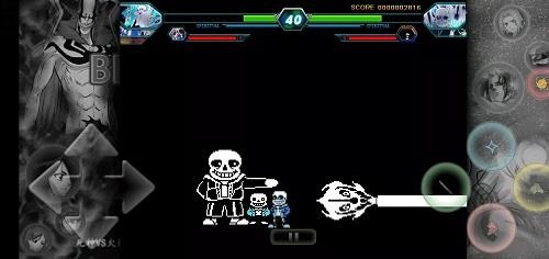 死神VS火影传说之下无广告版图1