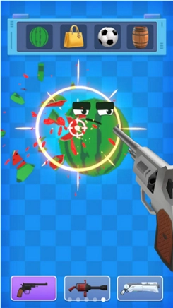 射击世界迷你版图2