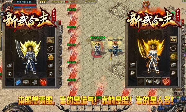 新武星王合击图3