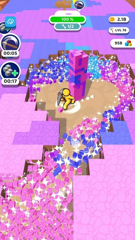 钻石矿工最新版