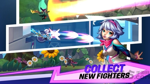 飞行斗士手机版