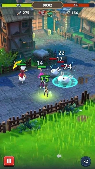 空闲地牢经理中文版图2