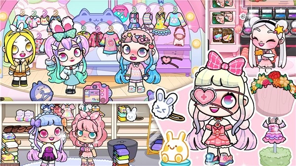 托卡小镇时光客栈手机最新版图2