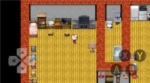 羊村恐怖末路正版图3