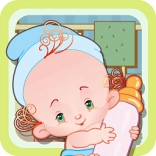 照顾小宝宝直装游戏版
