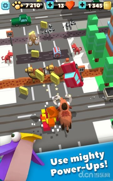 动物大逃亡中文版