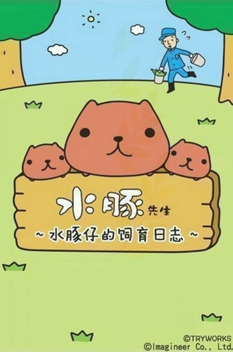 水豚先生