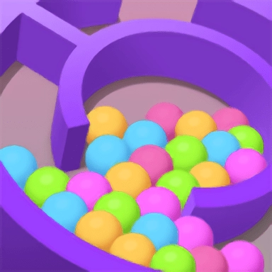 旋转轮子迷宫3d游戏