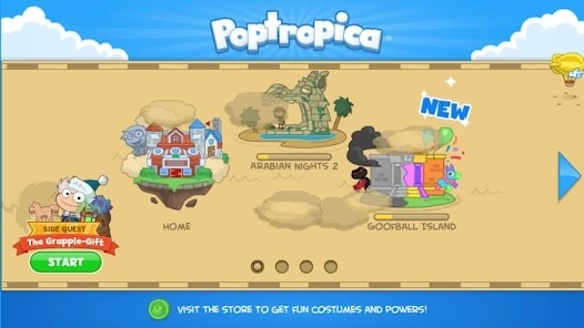 poptropica