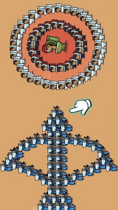 疯狂马桶人游戏(2)