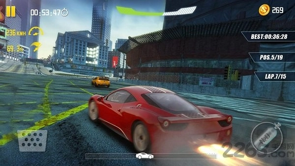 极速漂移四轮驱动正版图3