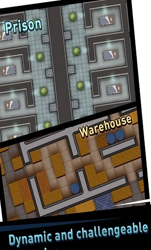 刺客复仇游戏官方最新版图3