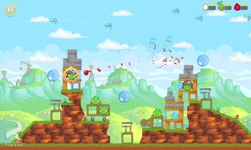 angrybirds最新免费版图3