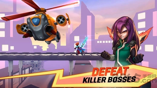 飞行斗士手机版