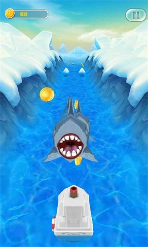 3d赛艇直装游戏版图2