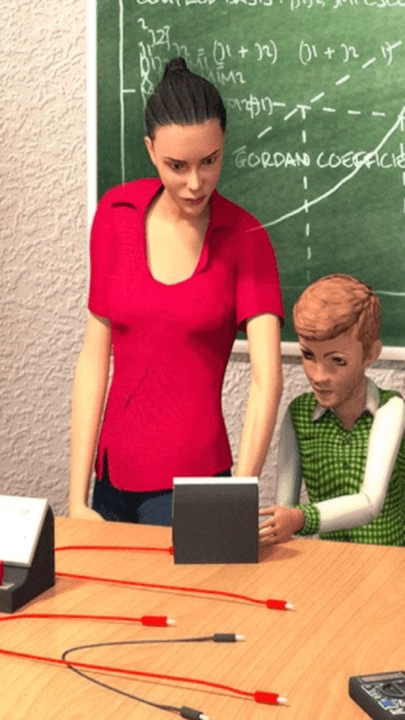 学校老师模拟器2020游戏图4