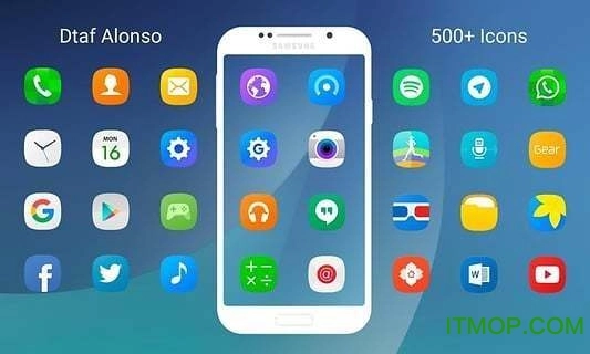 三星桌面启动器(touchwiz)官方正版图1