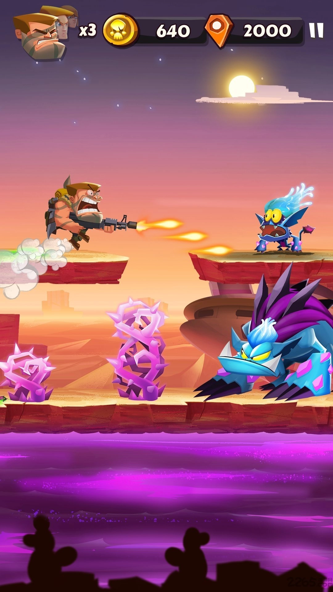 恶棍拯救地球中文版