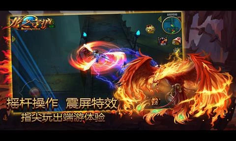 龙之守护九游版图1