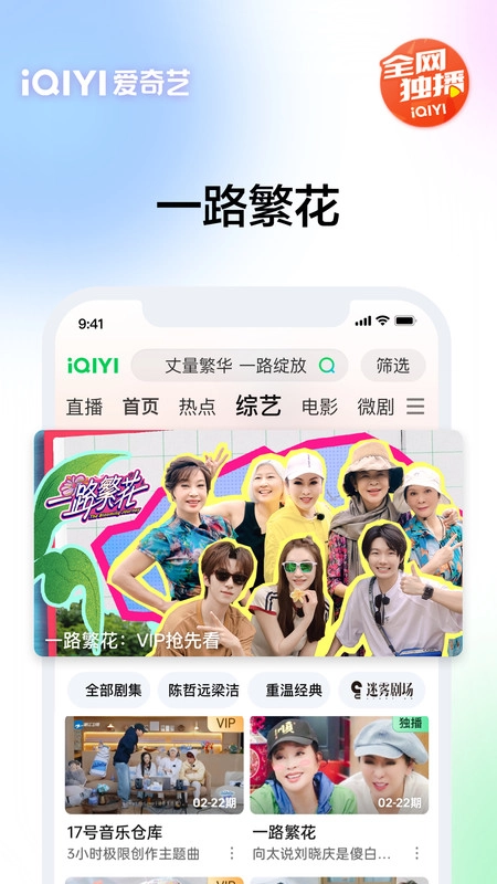 爱奇艺视频直装版图2