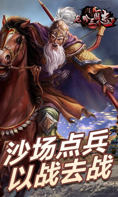 龙吟三国志变态版(2)