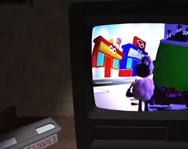 冒险家阿曼达直装游戏版