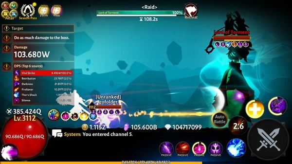 immortalrising游戏