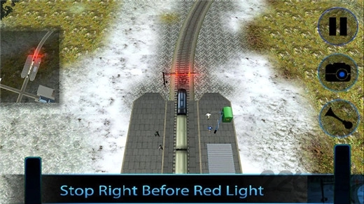 trainsimulator2018游戏(4)