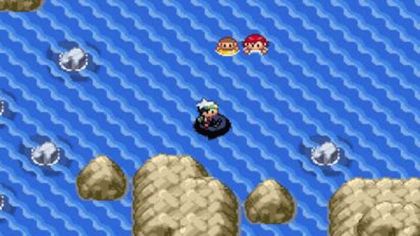 口袋妖怪漆黑来临最新版图1