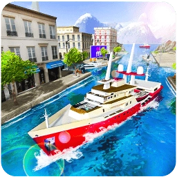 水上城市游轮中文版