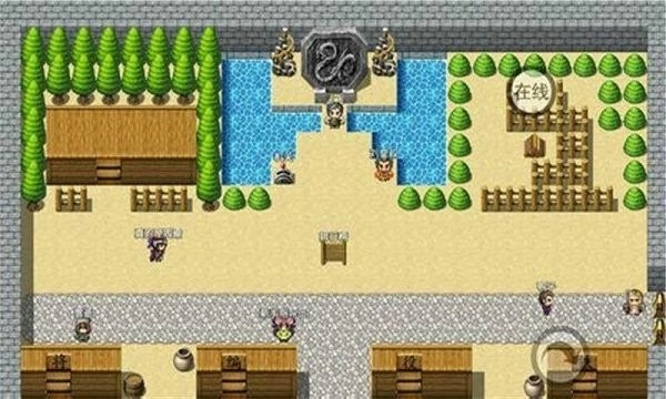 吞食大秘境手机版图2