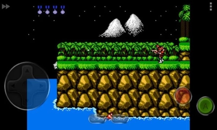 魂斗罗1游戏最新版图1