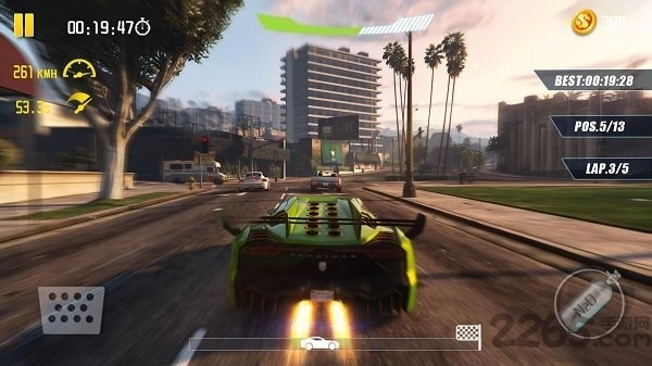 极速漂移四轮驱动正版图2