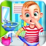 保姆和婴儿护理游戏官方版 V1.0.8