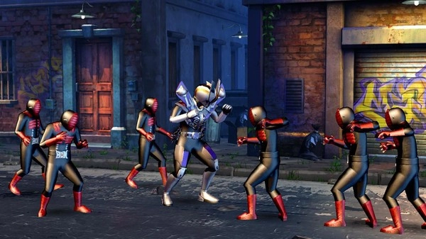 假面骑士电王无畏之战最新版图1