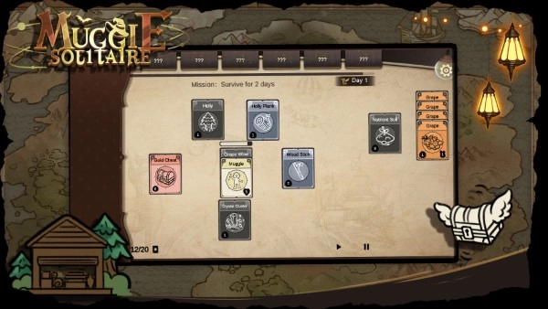 mugglesolitaire最新版图2