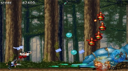 战国之刃街机版图2