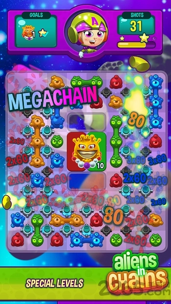 aliensinchains中文版