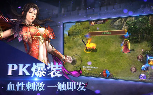 飞扬传世图3
