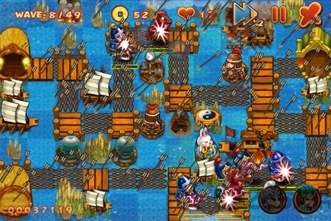 三国群殴传贺岁版图2