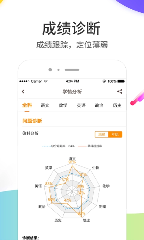 云成绩安卓官方版