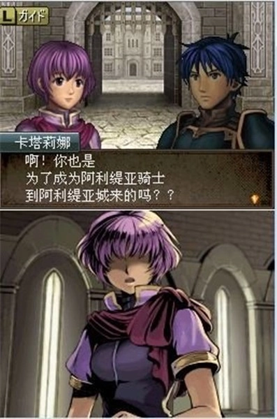 火焰纹章新纹章之谜安卓版图2