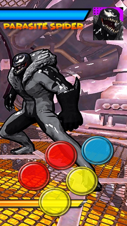 蜘蛛侠终极格斗最新版