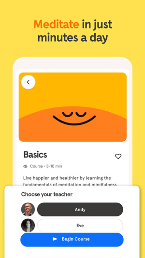headspace免费原版-图1