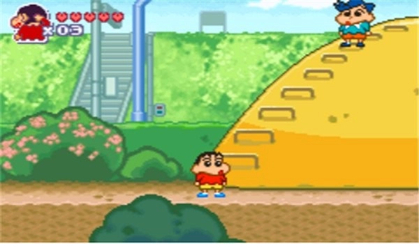 蜡笔小新2游戏无广告版图1