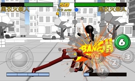 迷你火柴人拳皇2026安卓免费版图2