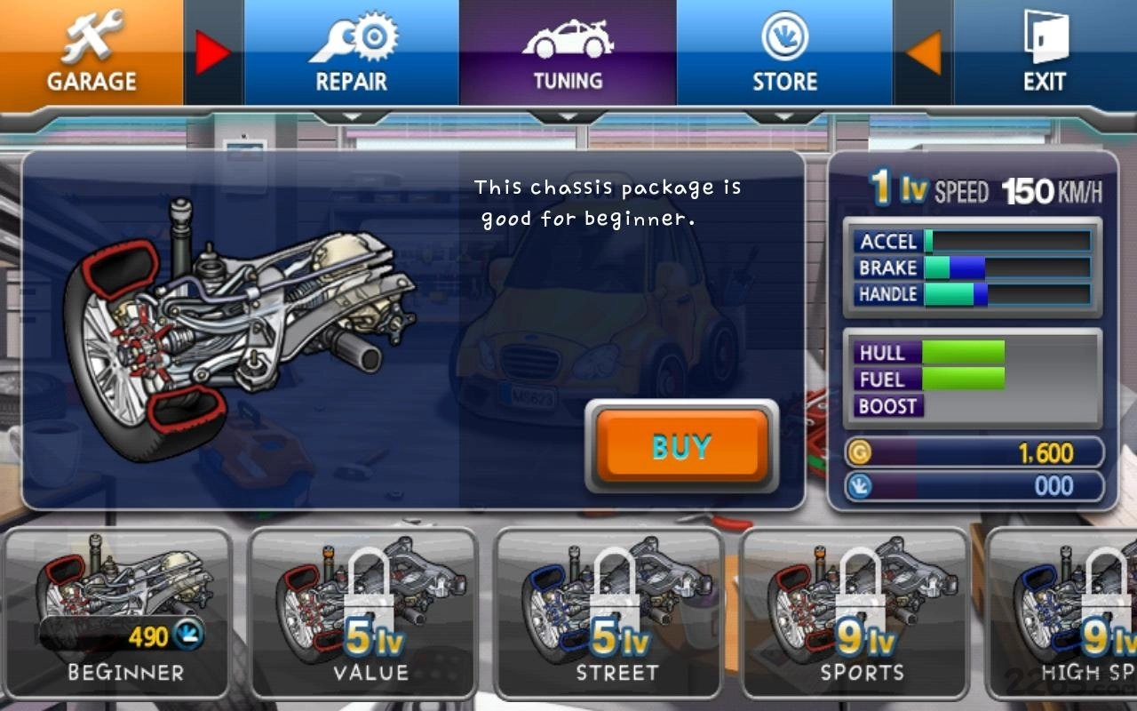 出租车司机2地图全开手游无广告版图1