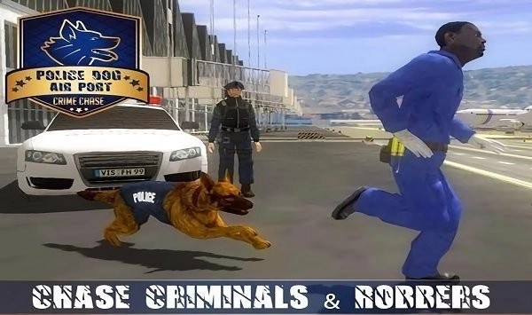 狗狗警察犯罪都市图3