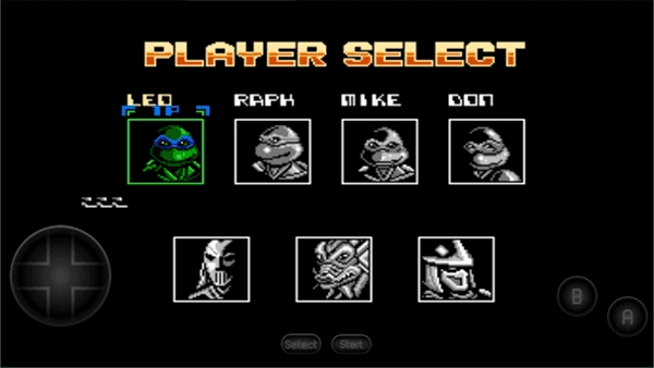 忍者神龟格斗加强版(3)